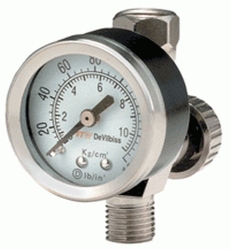 HAV512 AIR ADJ. VALVE & GAUGE (1